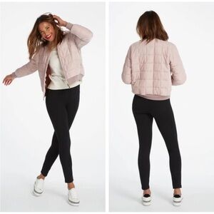 Women's Spanx Ponte 4 Pocket Black Slim Fit Pants